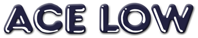 Ace logo for ZX Spectrum
